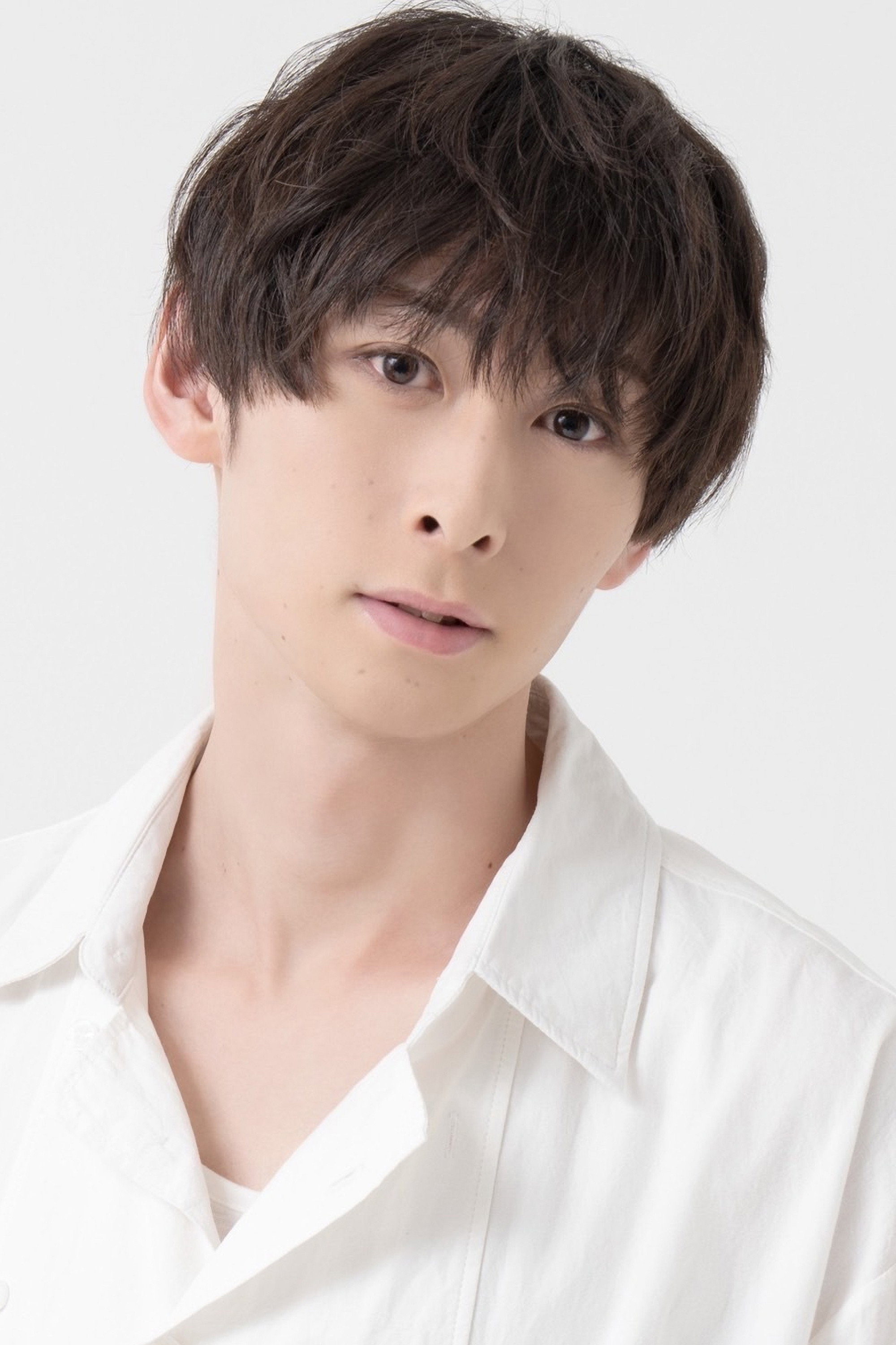 田中涼星 as Homare Arisugawa in MANKAI MOVIE「A3!」 AUTUMN & WINTER
