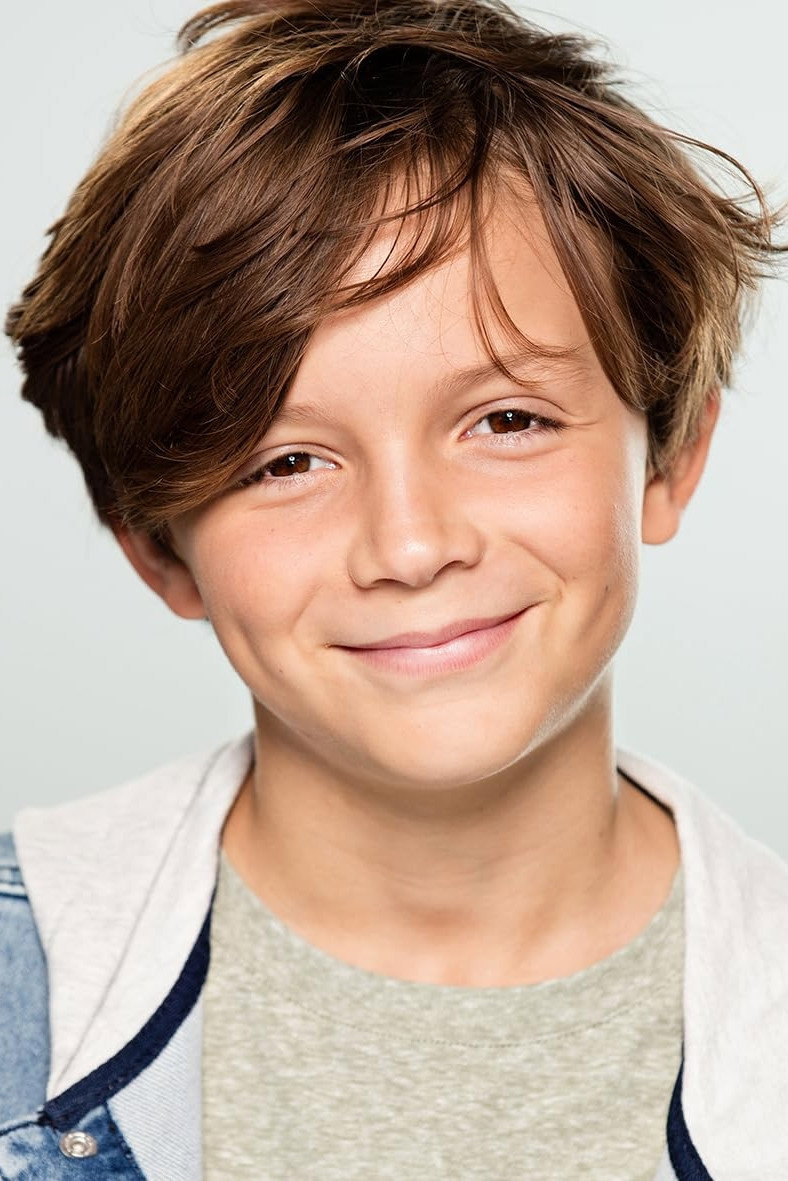 Jacob Kopera as Mose in Goodrich