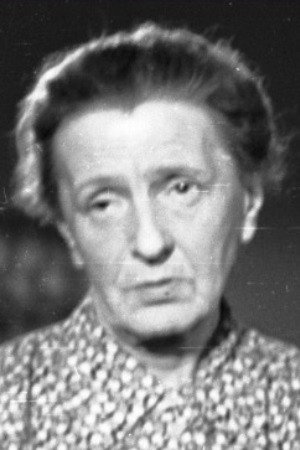 Maria Gella as Countess in Zwariowana noc