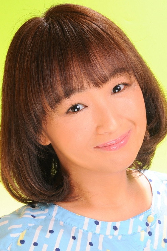 倉田雅世 as Shinobu Maehara (voice) in Love Hina