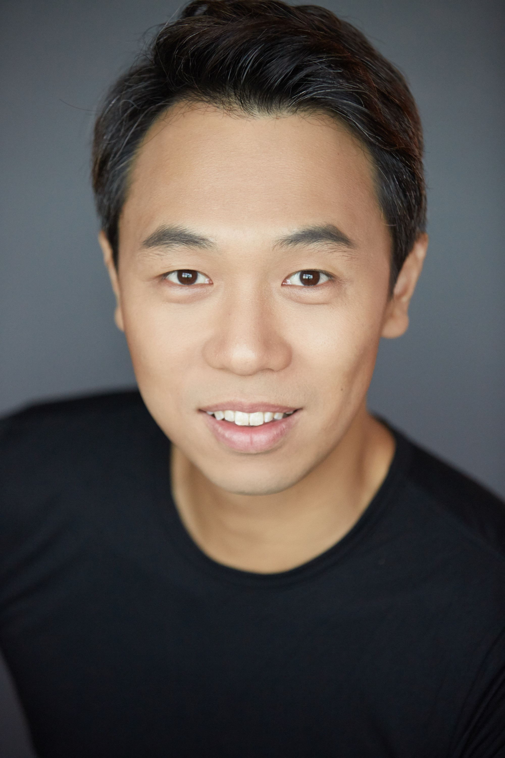 Alaric Tay as Ricky Kok in Money