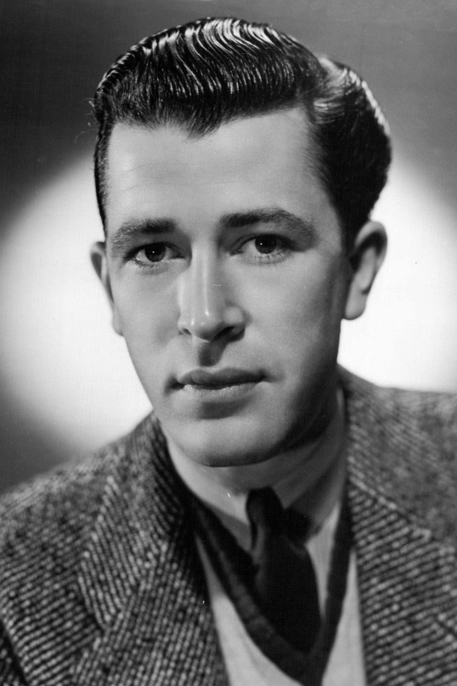 John Shelton as Greg Tanner in Joe Palooka in Winner Take All