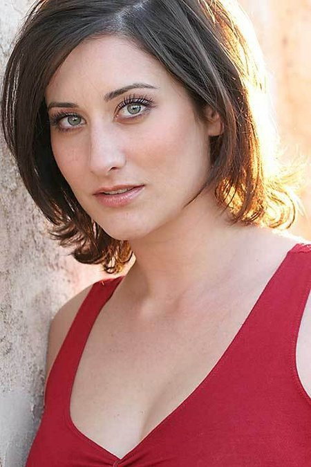 Leonora Pitts as Connie in Indoor Baseball