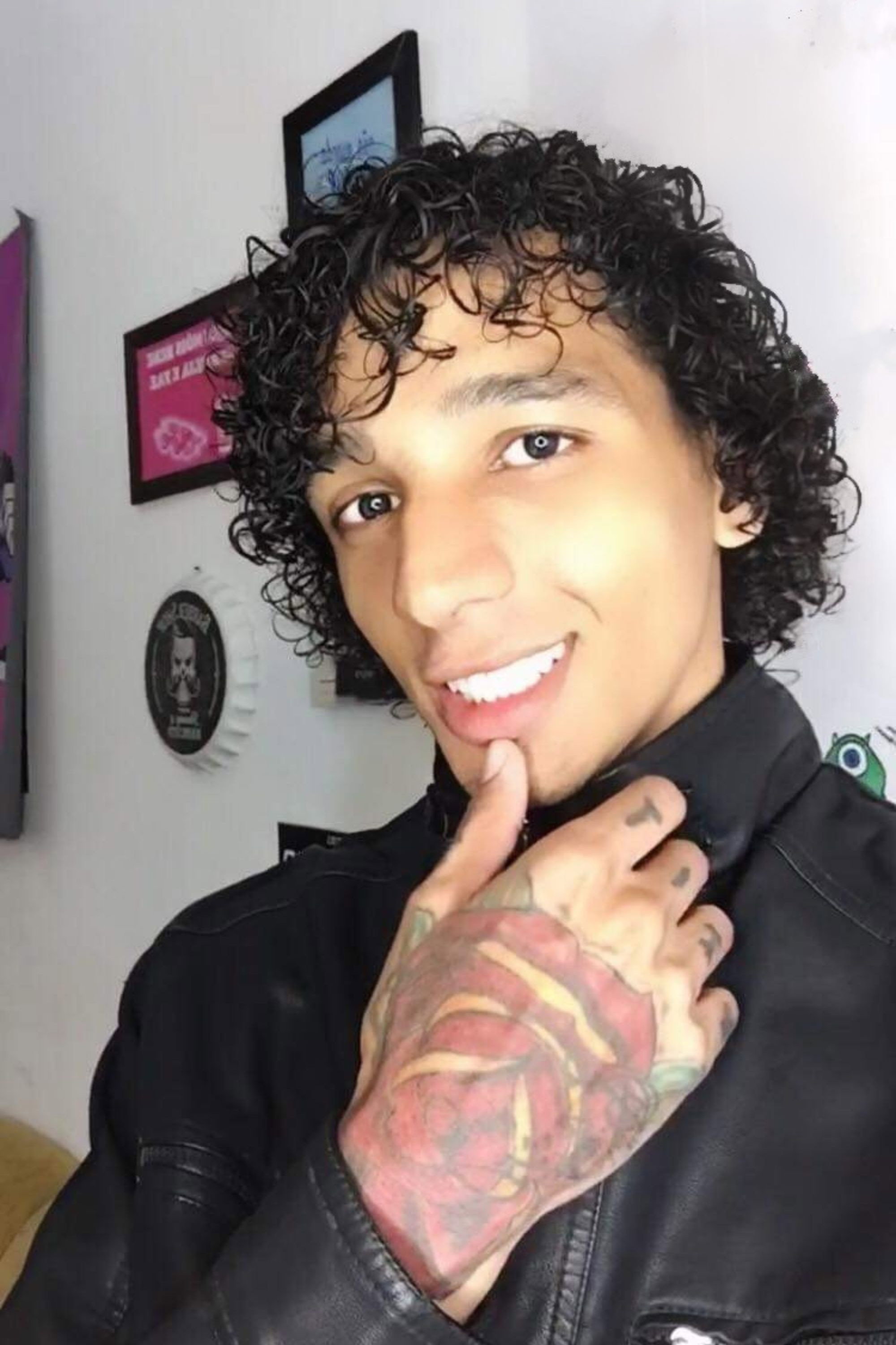 Thales Egidio as Modelo in Conexão Models