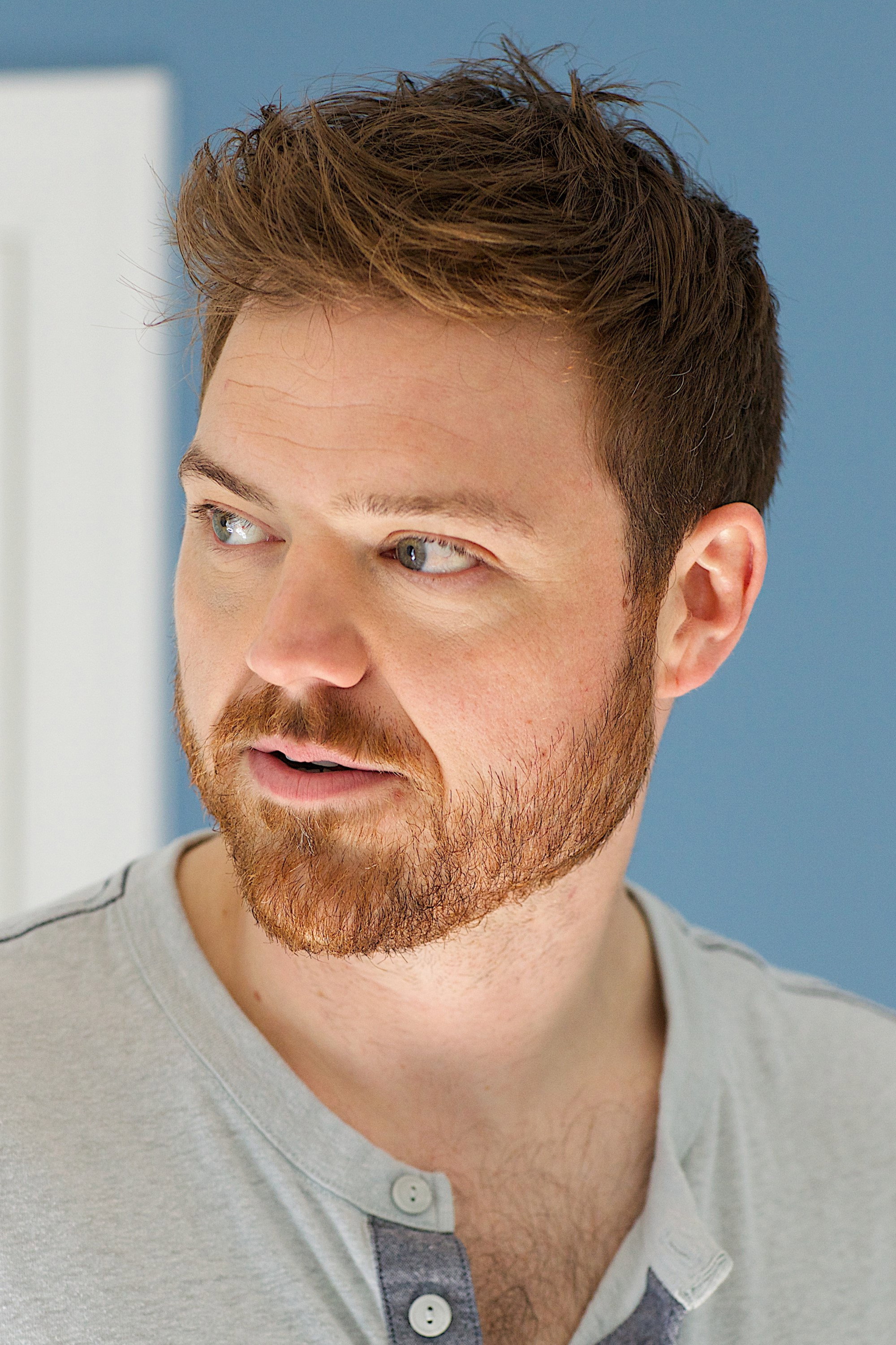 Dylan Taylor as Chief Kelly in Fortunate Son