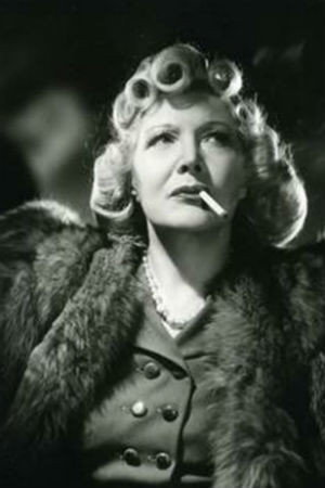 Olive Sloane as Mrs. Gibson in Waterfront