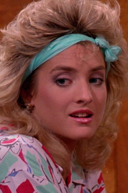 Lisa Lörient as Jennifer Ziegler in Pretty Smart