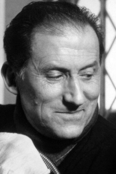 Jean Champion as Aubin in Les Parapluies de Cherbourg