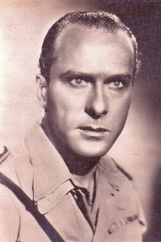 Elio Steiner as Enrico in The Song of Love