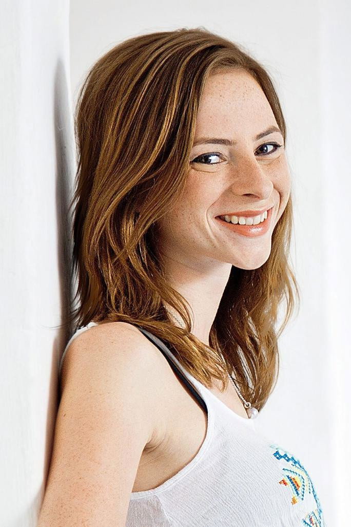 Carolyn Genzkow as Jessica in Civil Courage
