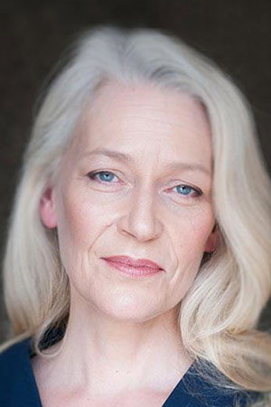 Heather Jackson as Dr. Kafka in The Rise of the Beast