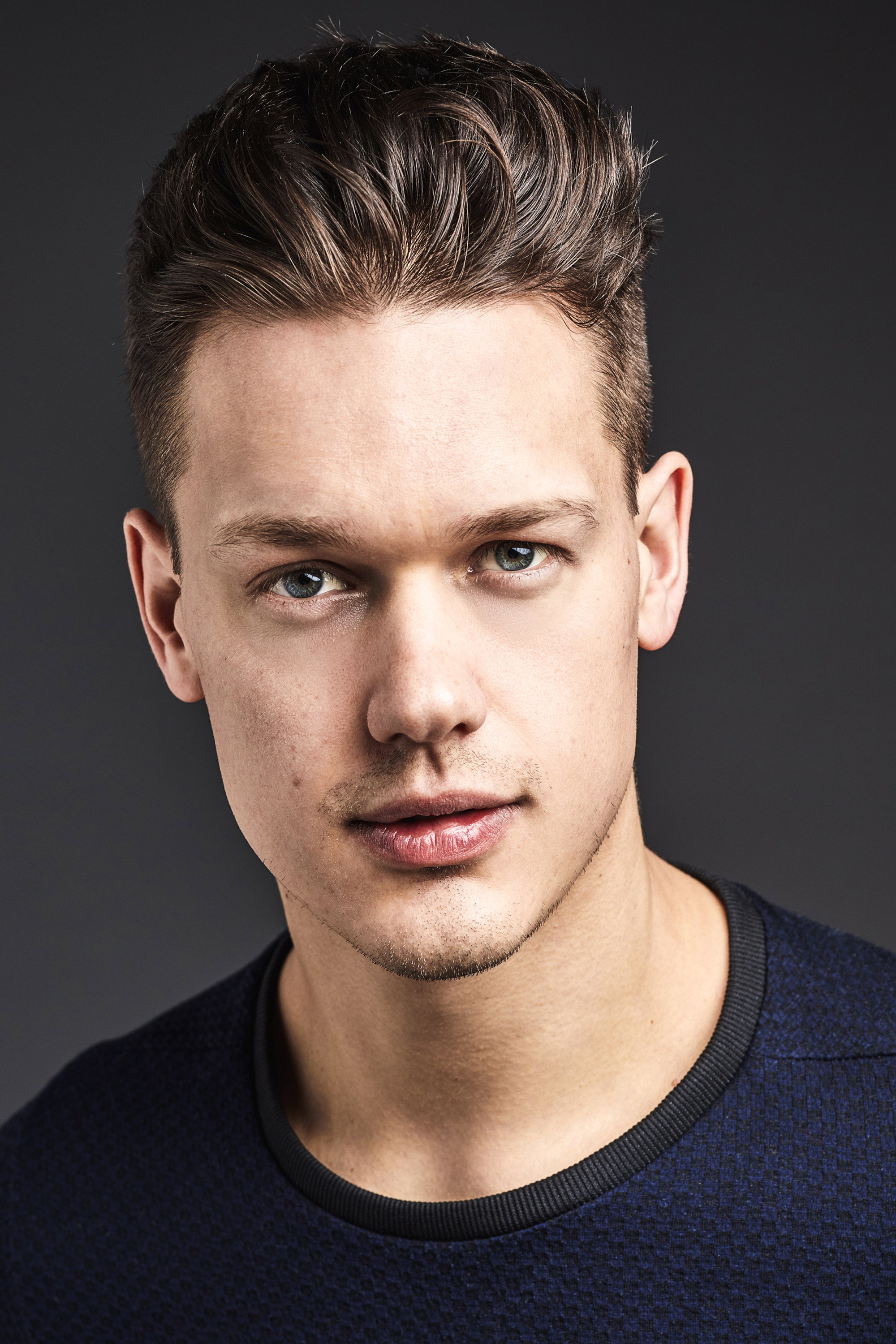 Lucas Penner as Stephan in The Last Thing She Said