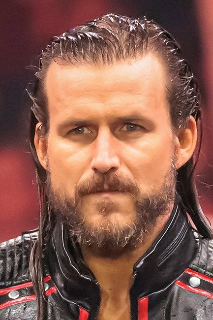 Austin Jenkins as Adam Cole in ROH: Future of Honor 2