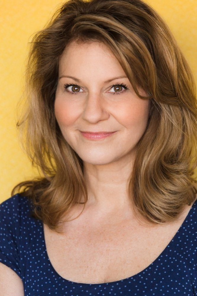 Lisa Cole as Amber in The Scout