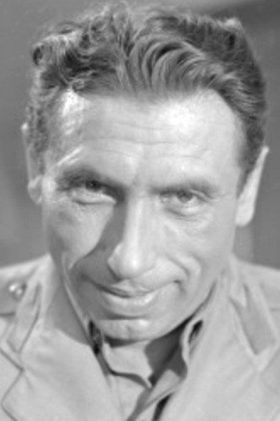 Zdzisław Lubelski as 'Hunchback' in The Devil from Seventh Grade