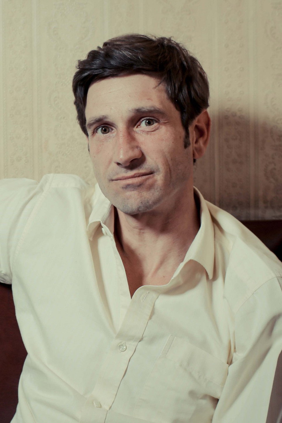 Andreas Kiendl as Konstantin Fink in Janus