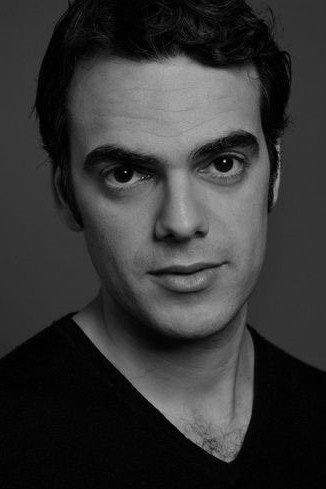 Χριστόδουλος Μαρτάς as Orestis in The Last Homecoming