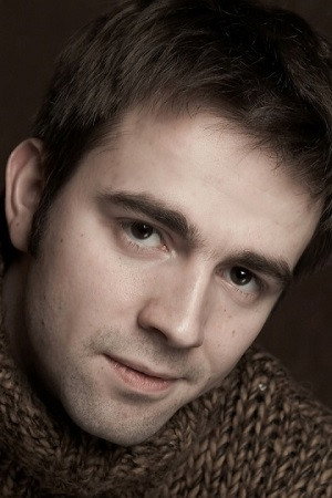 Yuri Butorin as Oleg Orlov in A Portrait Of A Stranger