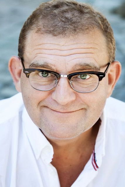 Martin Zauner as Wilmer Eberts in CopStories