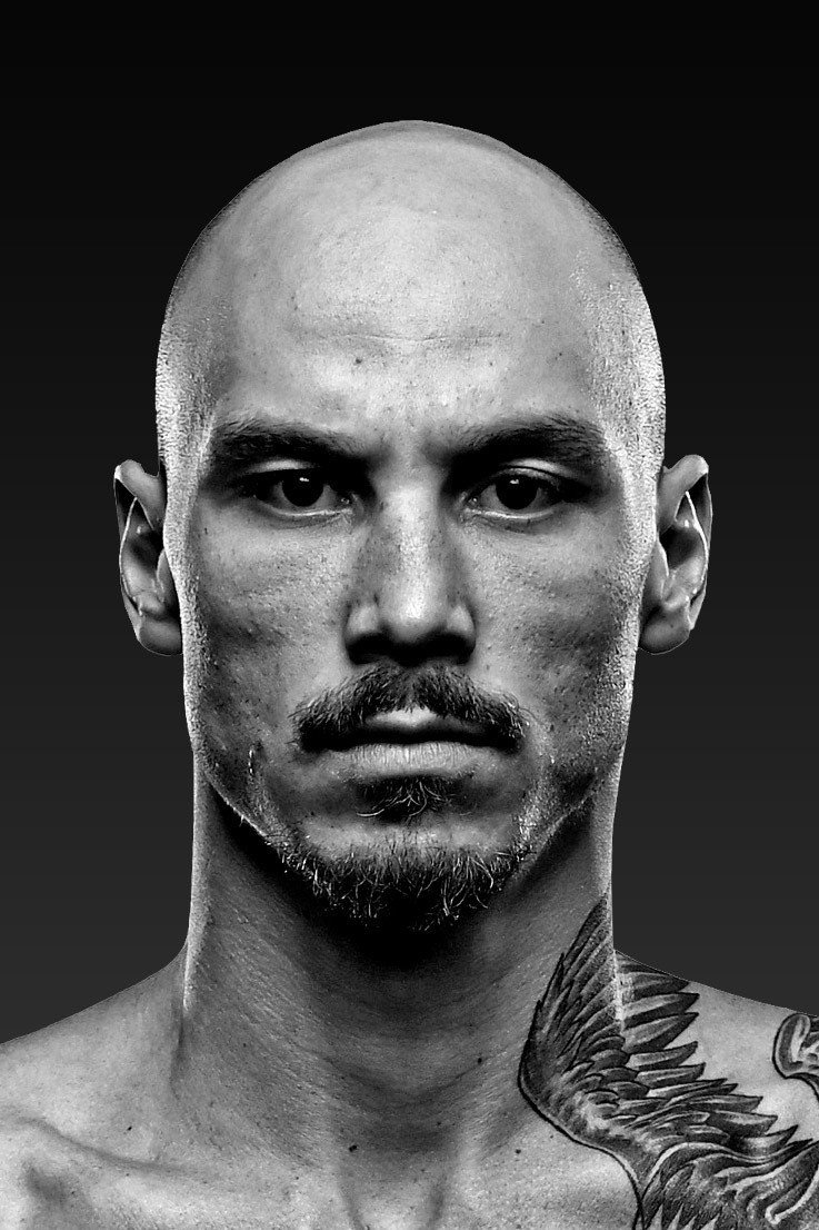 Cesar Mateo Tapia as Self in Brandon Glanton vs. Carlos Fromenta