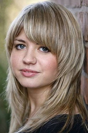 Jessica Bell as Adrienne Worth in The Dark: Great Deceiver