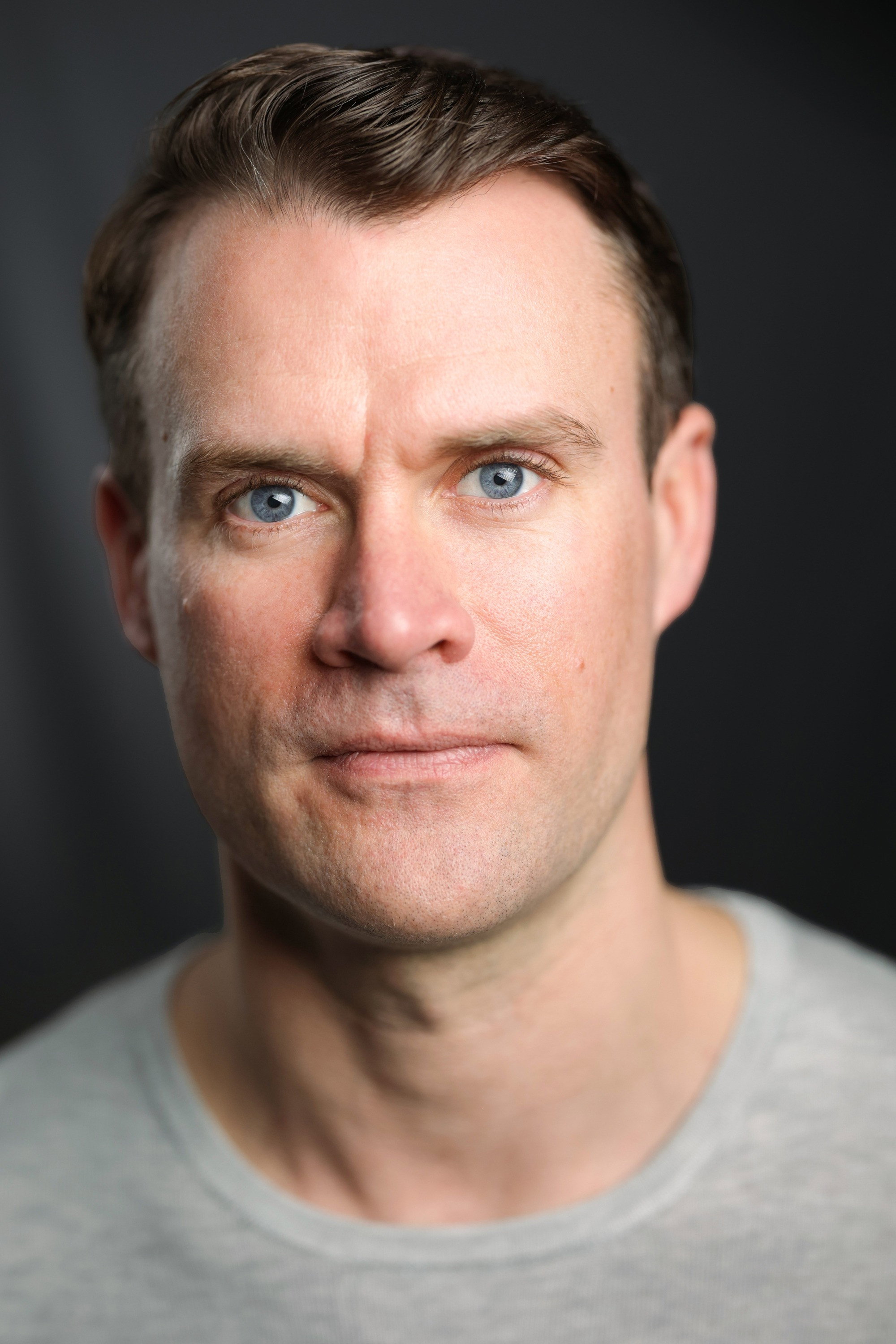 David Alexander as Point Man in Shifter