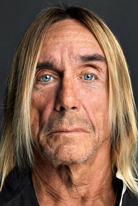 Iggy Pop as Self - Performer in Iggy and The Stooges: Live in Sydney
