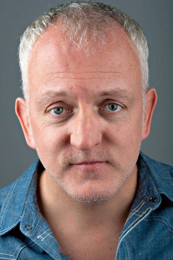 Mark A. Nash as Steven Gallagher in Dearest Jane