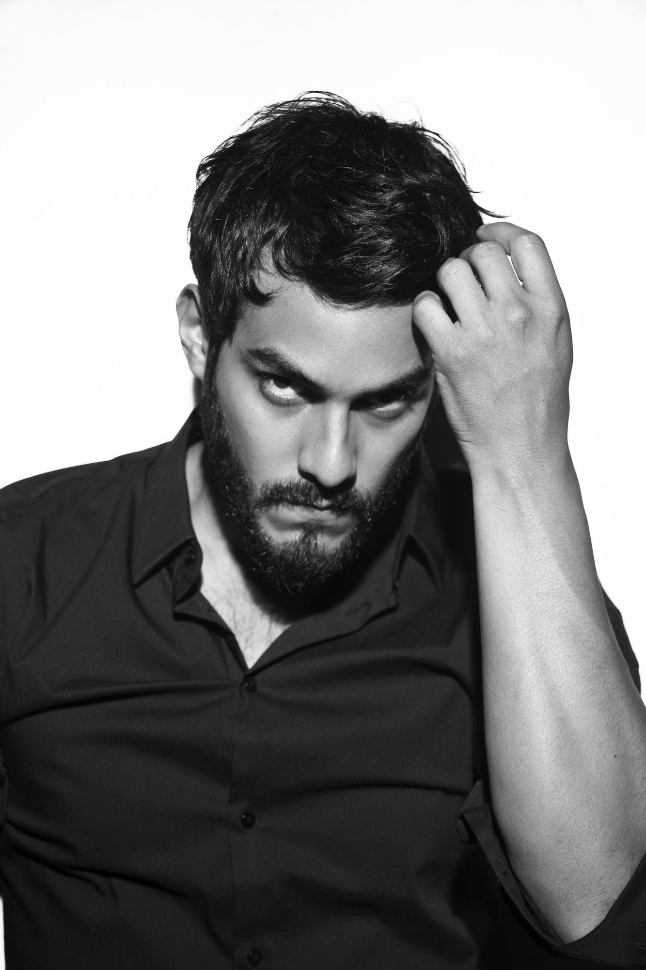 Hugo Catalán as Leo in El juego de las llaves