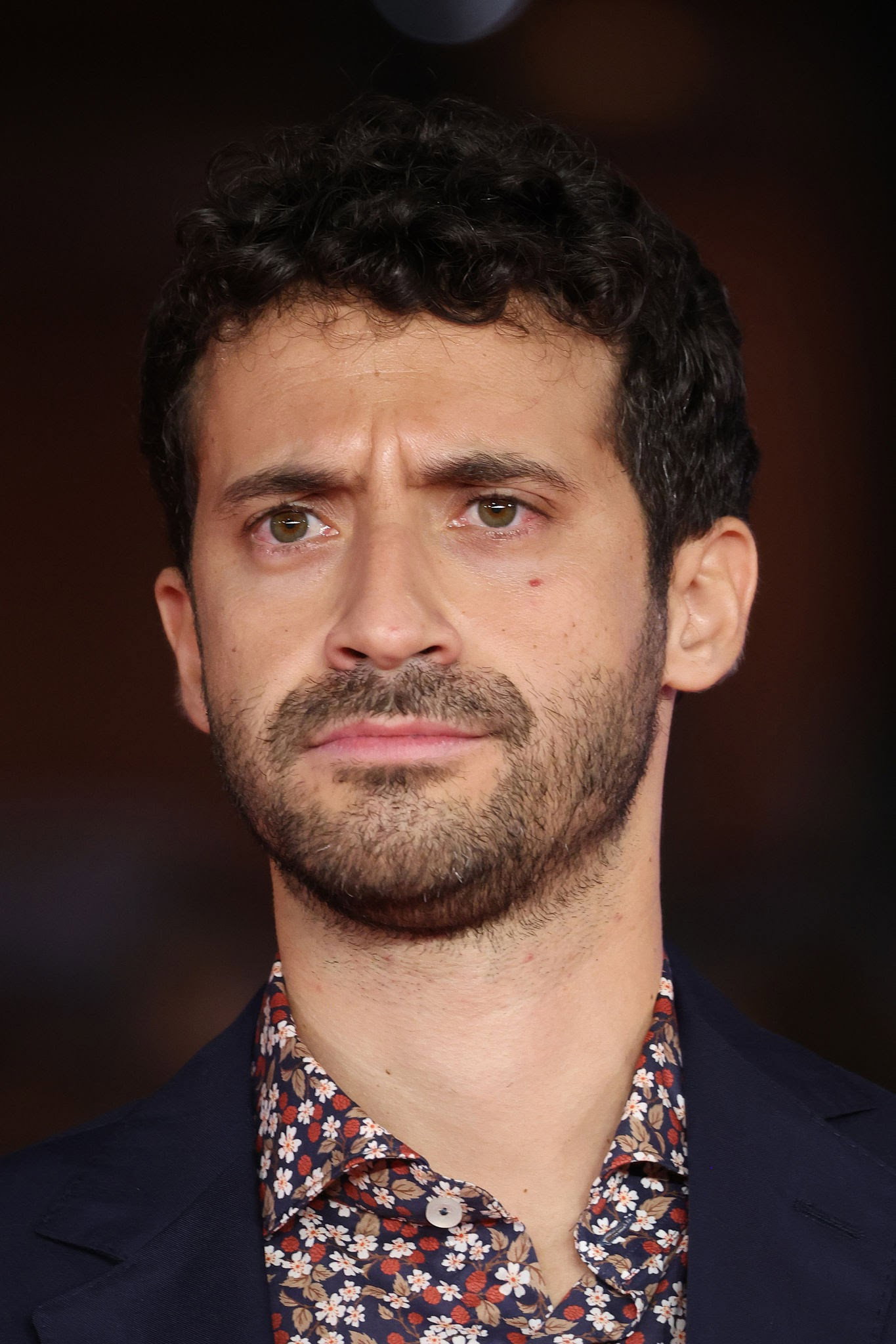 Edoardo Ferrario as Biagio in Biagio - A True Story