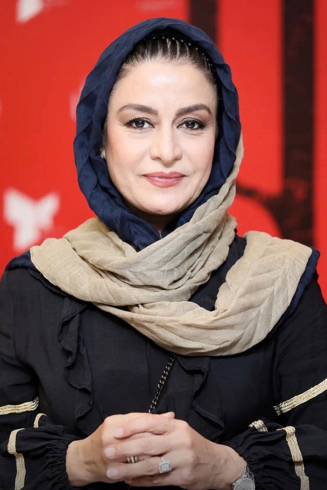 مریلا زارعی as Marzieh Amini in Viper of Tehran