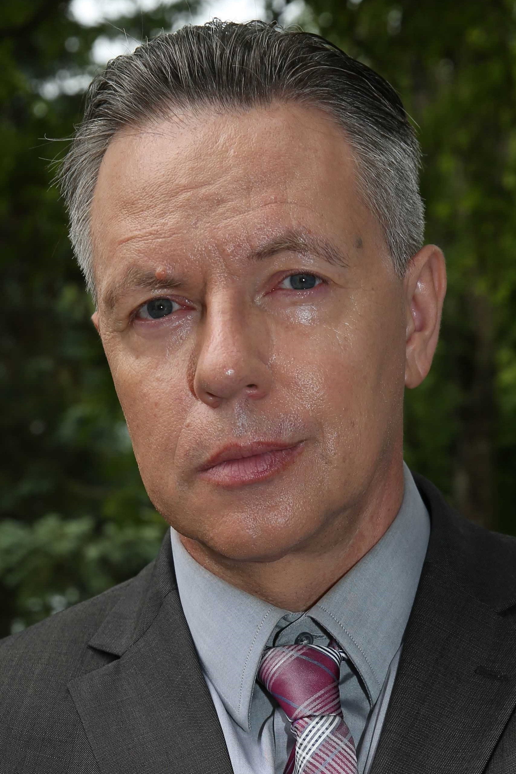 Zbigniew Suszyński as Borys's Father in Skok