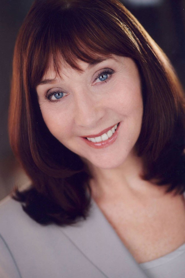 Sandra Shipley as Pamela in The Hunting of Lionel Crane