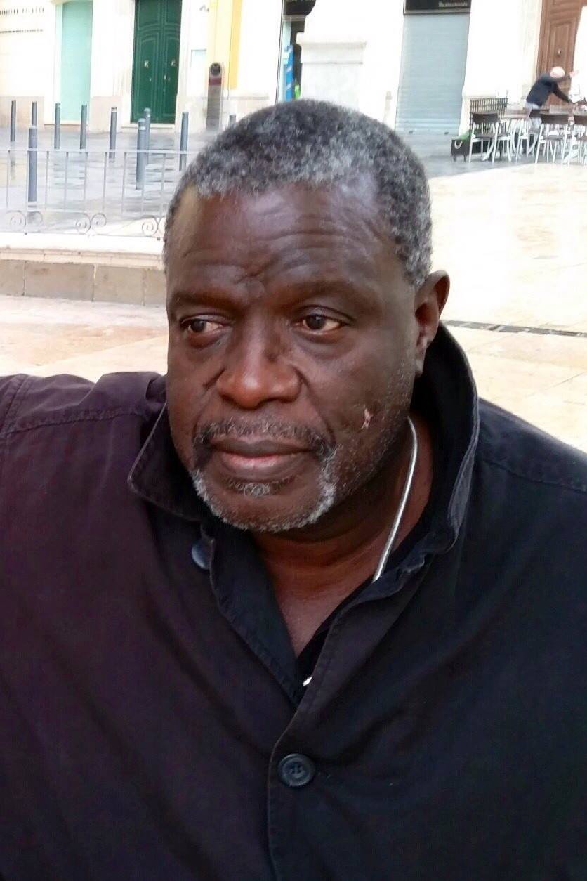 Lamine Dieng as Grand-Père in A Reflection of Me