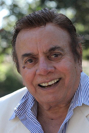 Shelly Desai as John Makshanoff in Bikini Inception