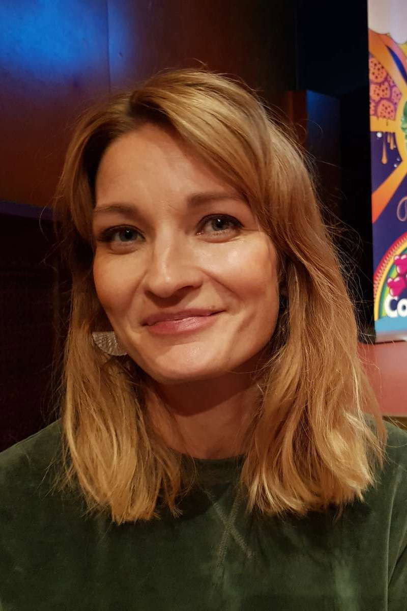 Matleena Kuusniemi as Kirsi Peltola in Virta