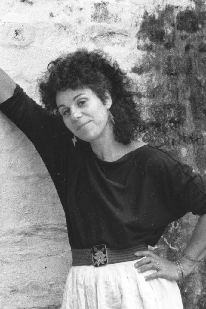 Martha Ansara as Self in Brazen Hussies
