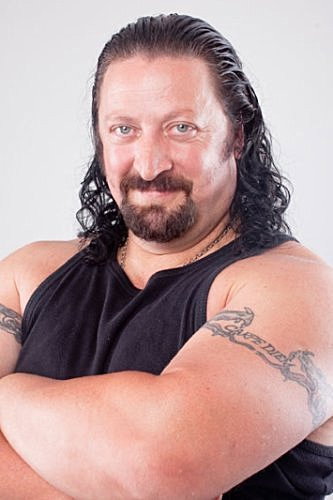 Richard Faraci as Burly in Hard Ride to Hell