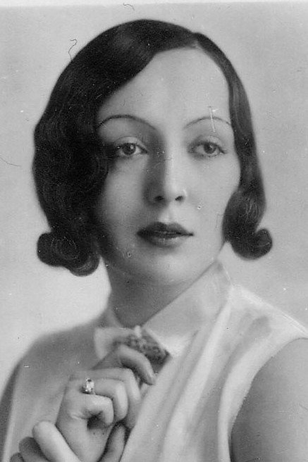 Dita Parlo as Elsa in Grand Illusion