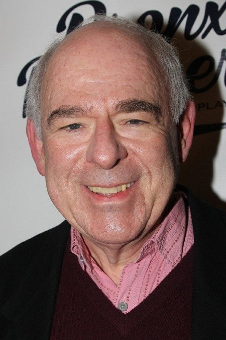 Lenny Wolpe as Timothy D. McGee in Little Johnny Jones