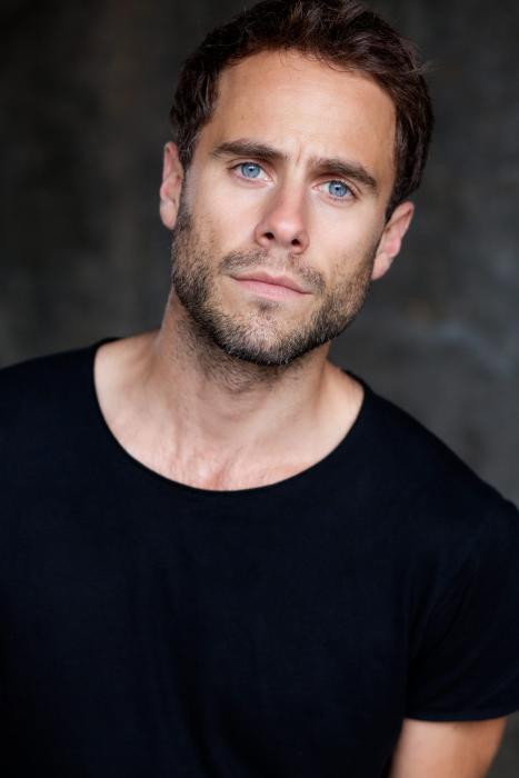 Jay Taylor as Mark in Broken Bird