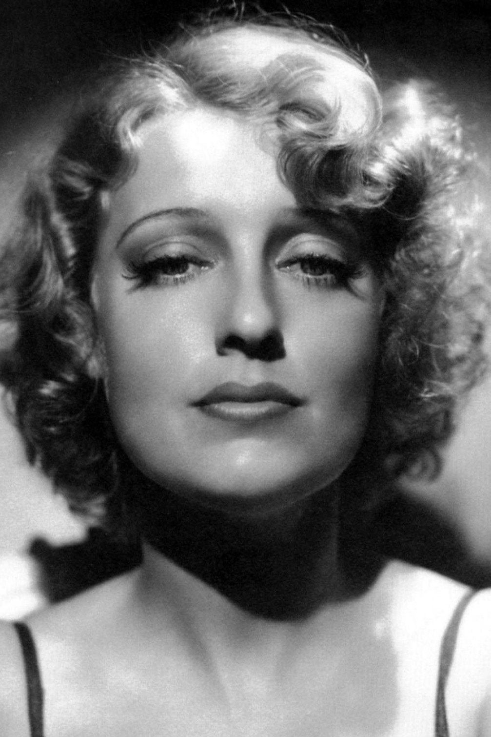 Jeanette MacDonald as Marietta in Naughty Marietta