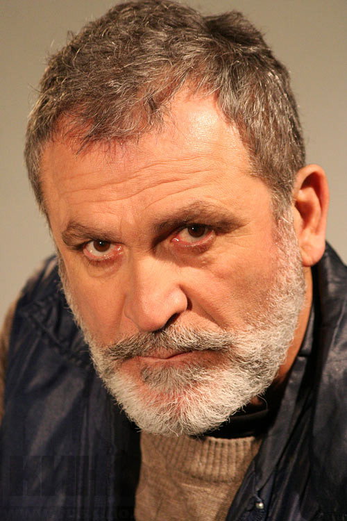 Muhammad Ali Mahmadov as Talbey in Let's Part - While We're Good