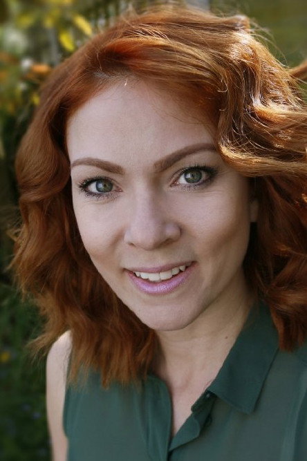 Honey Holmes as Pip in Bad Moon Rising