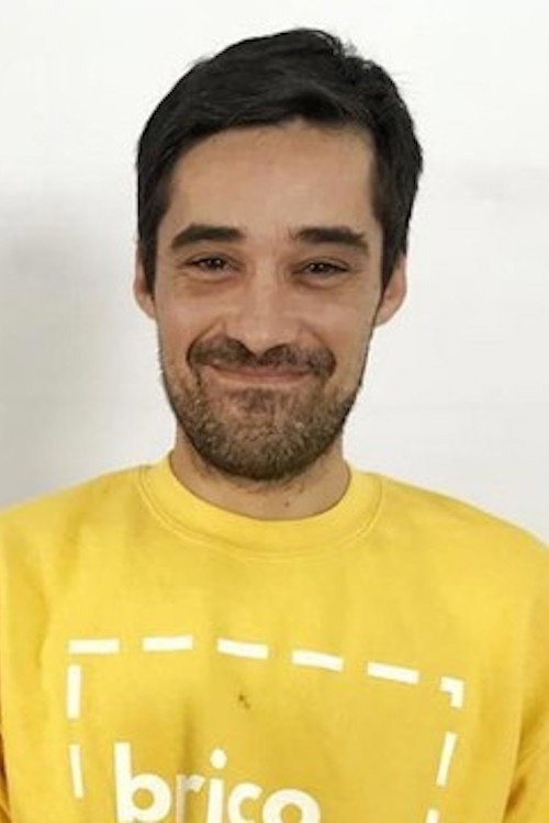 Jordi Cruz as Self - Jury Member in Tik Tak Factory