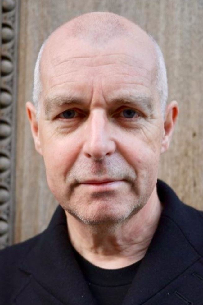 Neil Tennant as Self in Projections