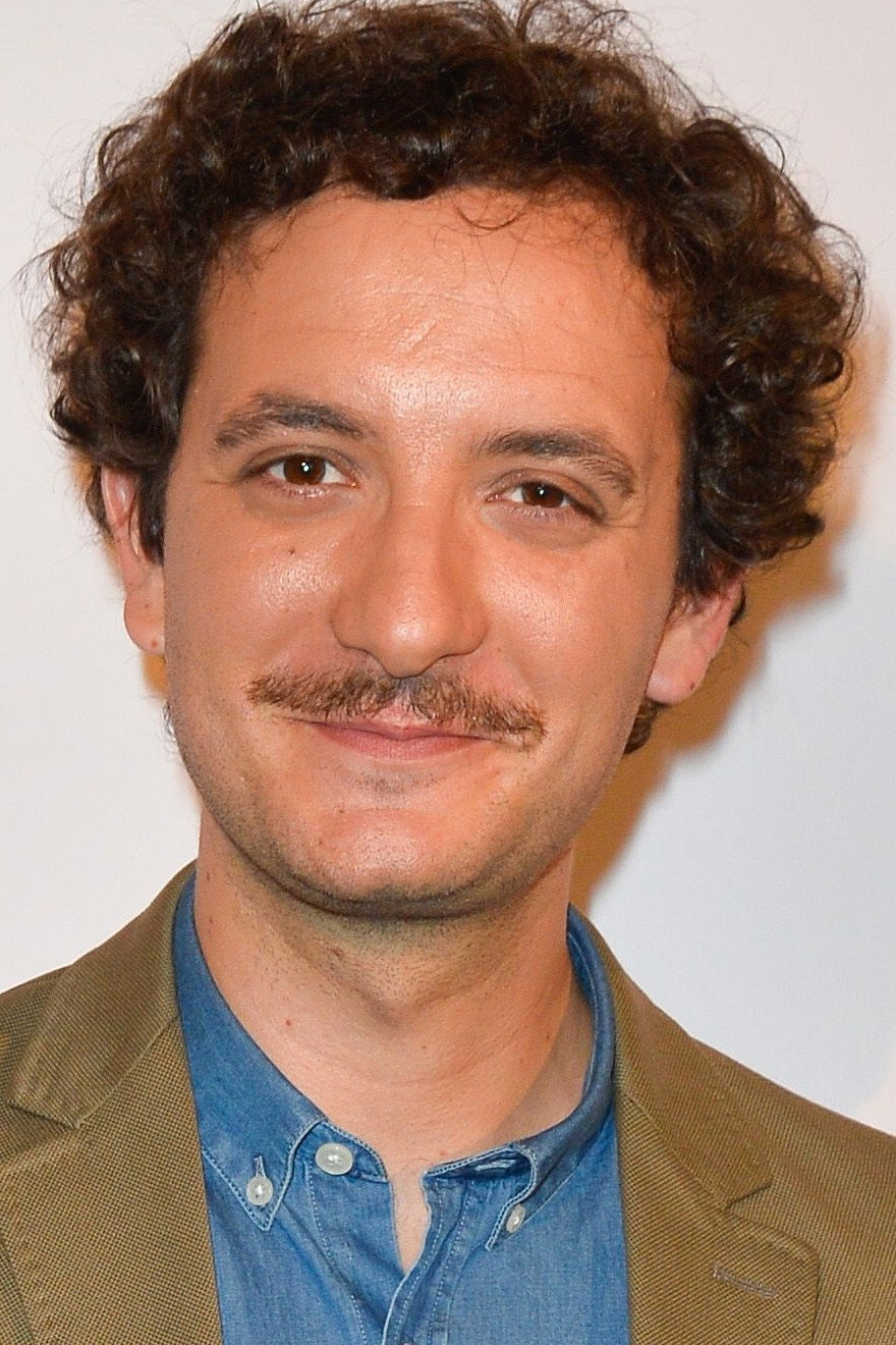 David Marsais as Jacques in Smoking Causes Coughing