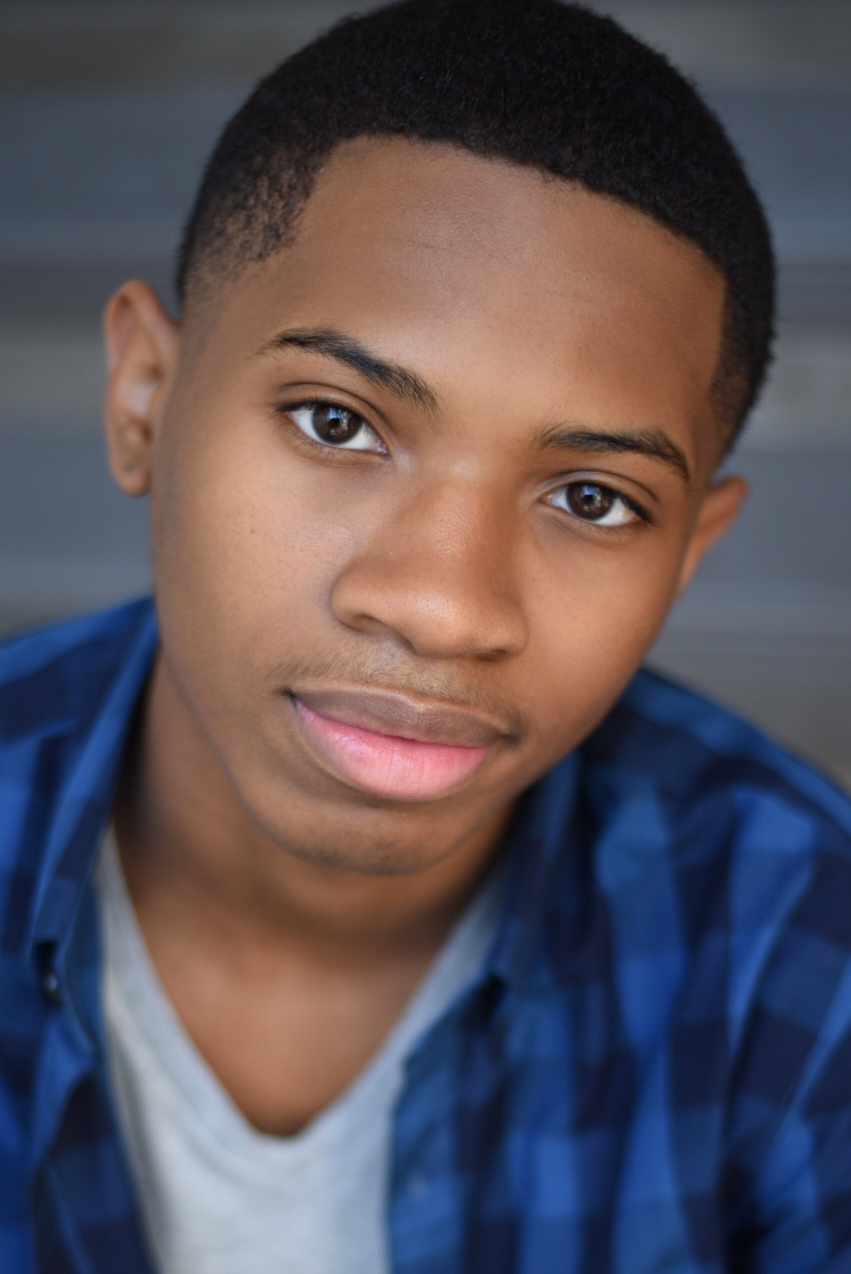 Joshua T. Crockett as Kaden in Noppera