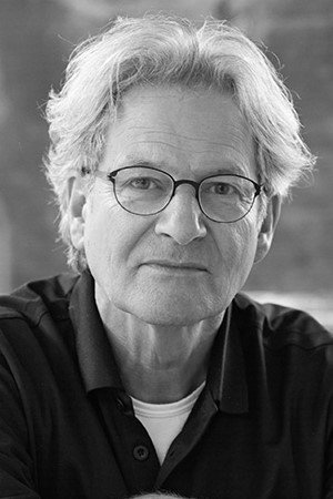Volker Risch as Dr. Gerhard Attenhofer in Stadtklinik