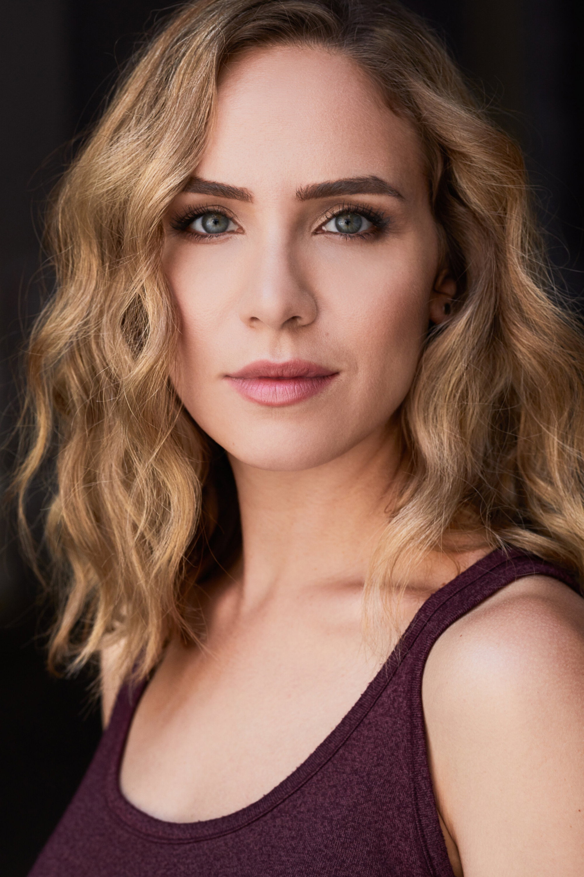 Amber Goldfarb as Crystelle in St-Nickel